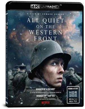 All Quiet On The Western Front (4K UHD)