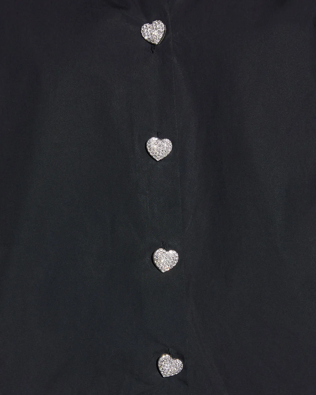 Amelia Collared Button Down Top