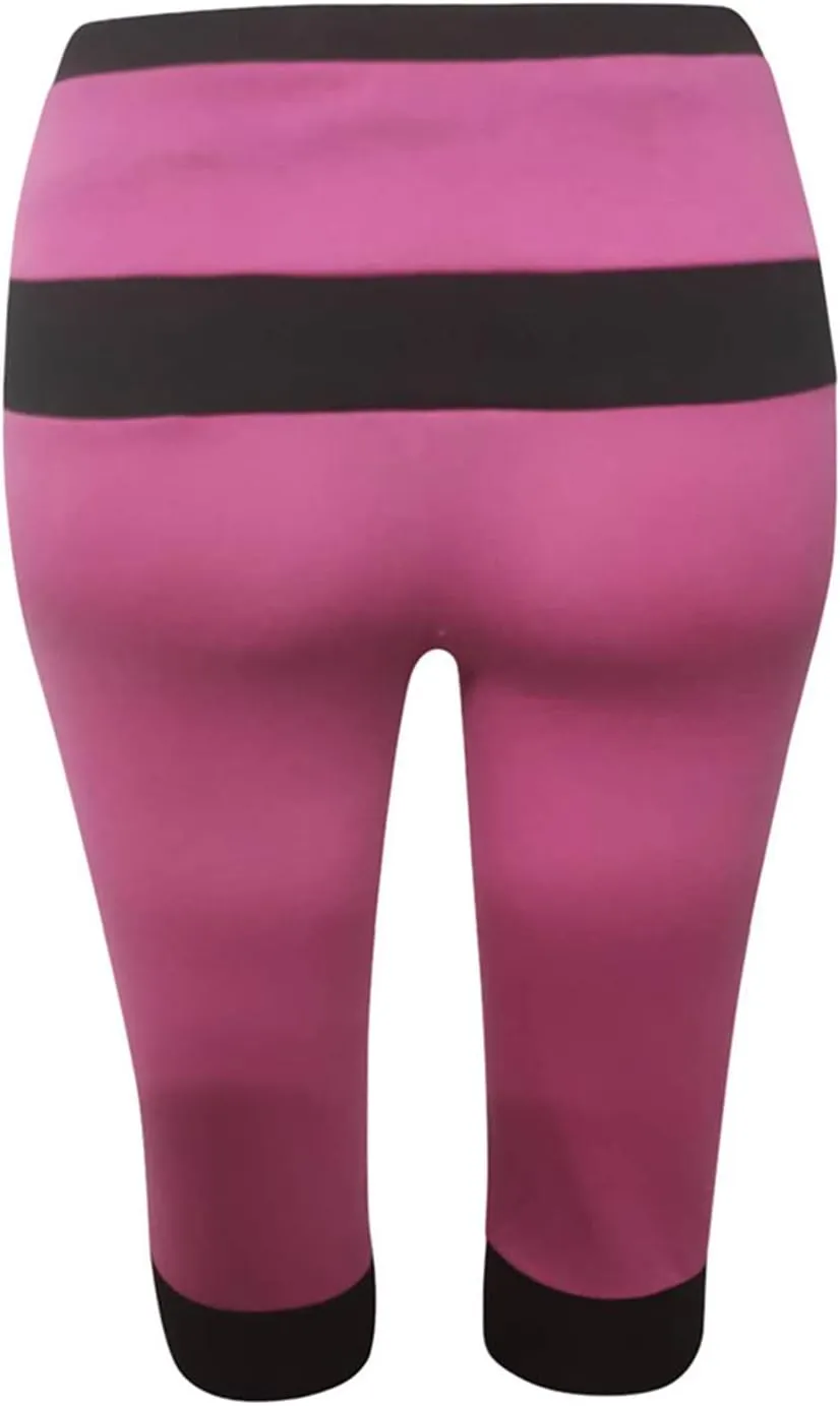 Capri Pants for Women Relaxed-Fit Wide Leg Cropped Trousers Summer Quick Dry Lounge Sweatpants Comfy Fit Work Slacks