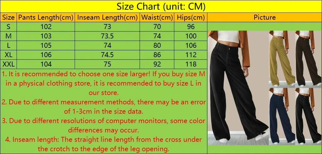 Jeans for Women High Waist Wide Leg Straight Pants, Spring Fall Fashion Walking Jogger Pants, Sweatpants with Pockets