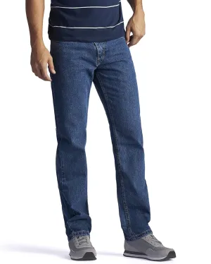 Lee Men's Regular Fit Straight Leg Jean