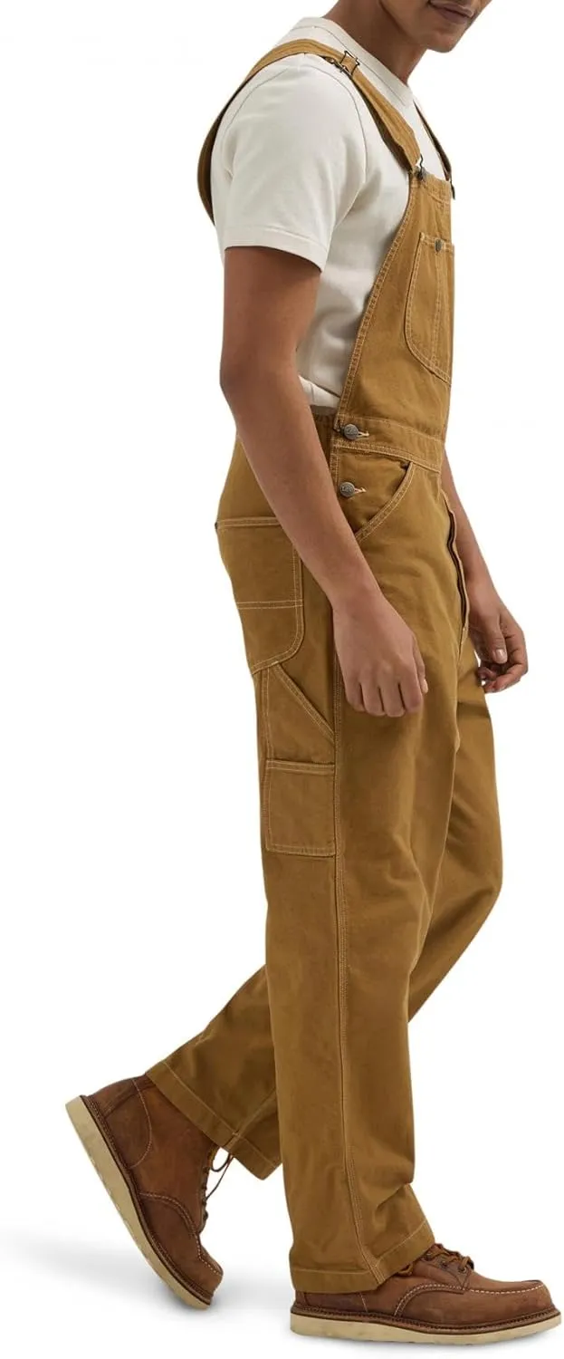 Lee Mens Workwear Bib Overall