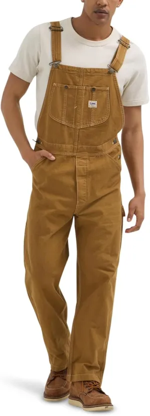 Lee Mens Workwear Bib Overall