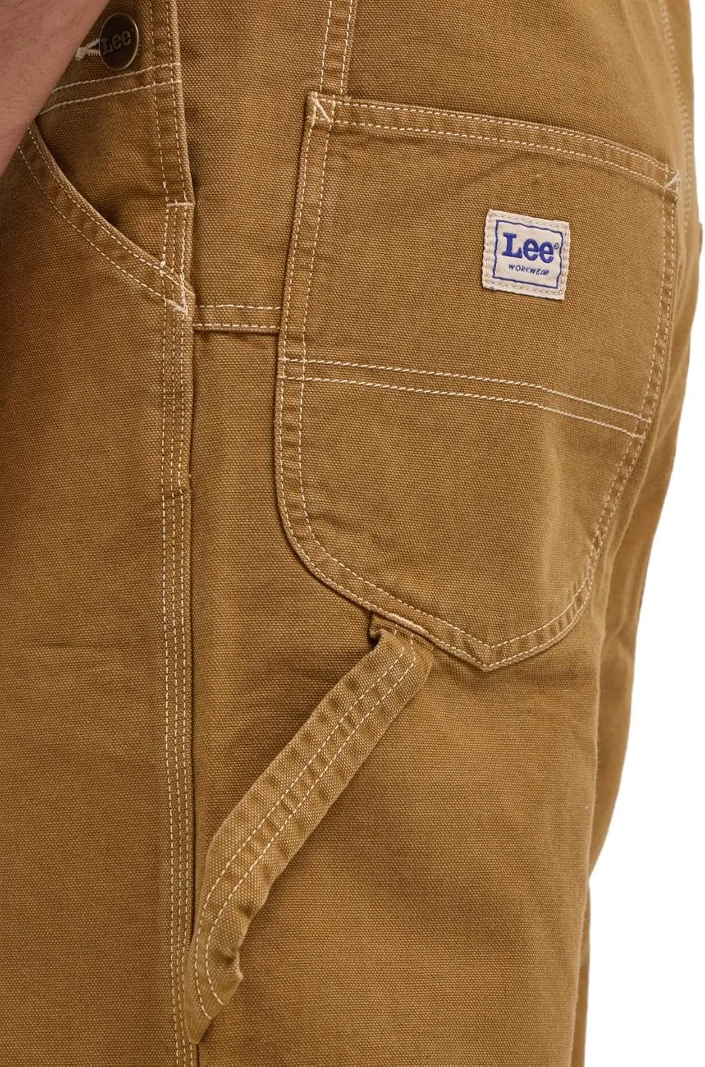 Lee Mens Workwear Bib Overall