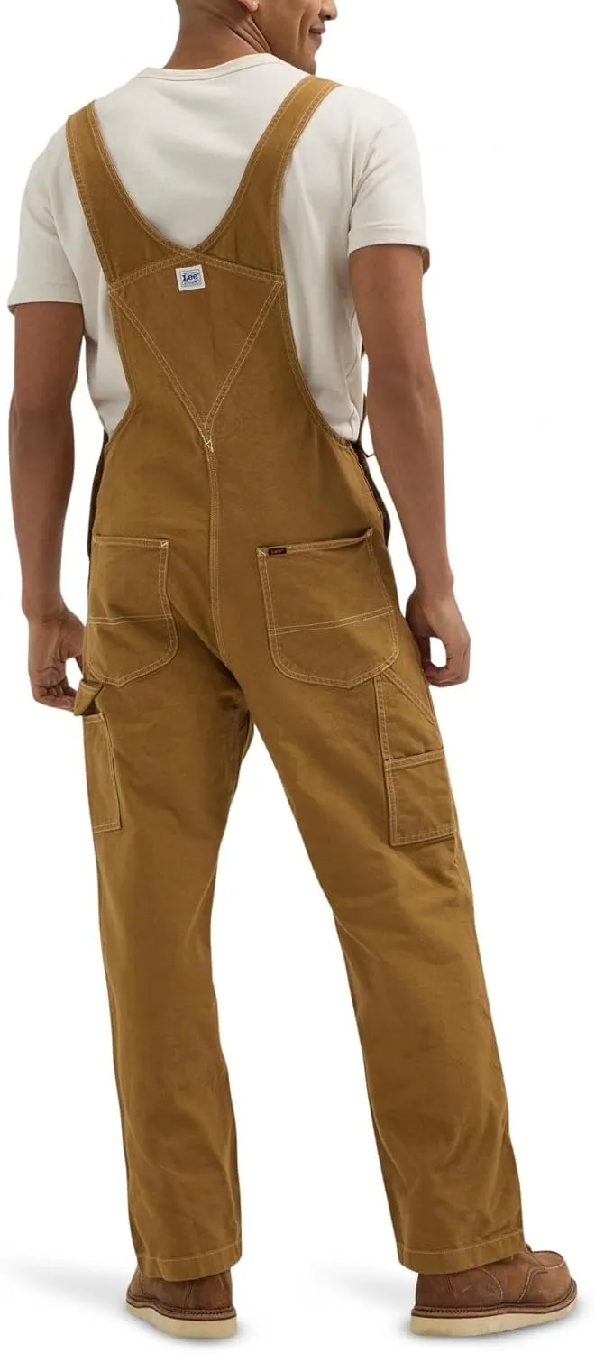 Lee Mens Workwear Bib Overall