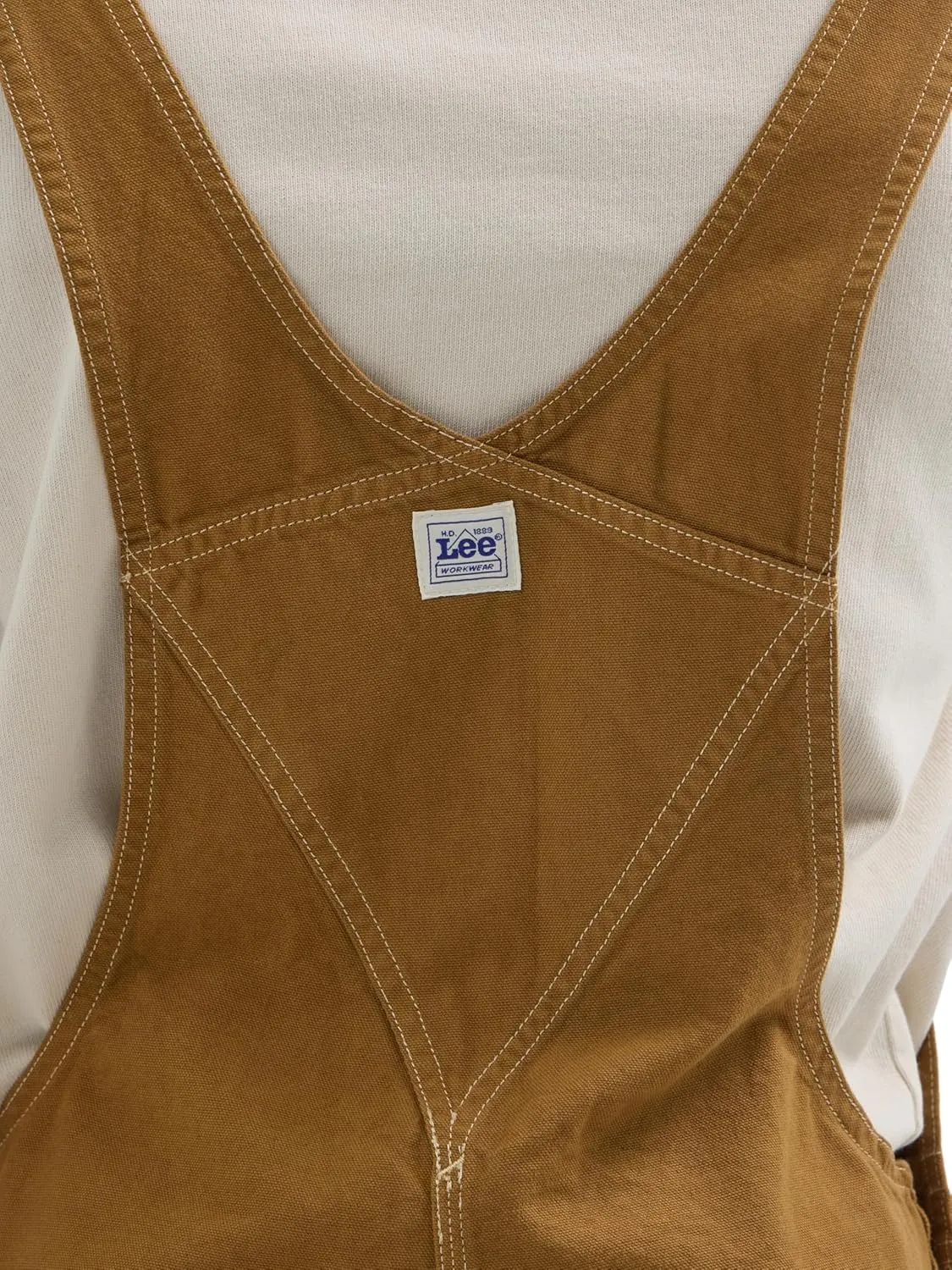 Lee Mens Workwear Bib Overall