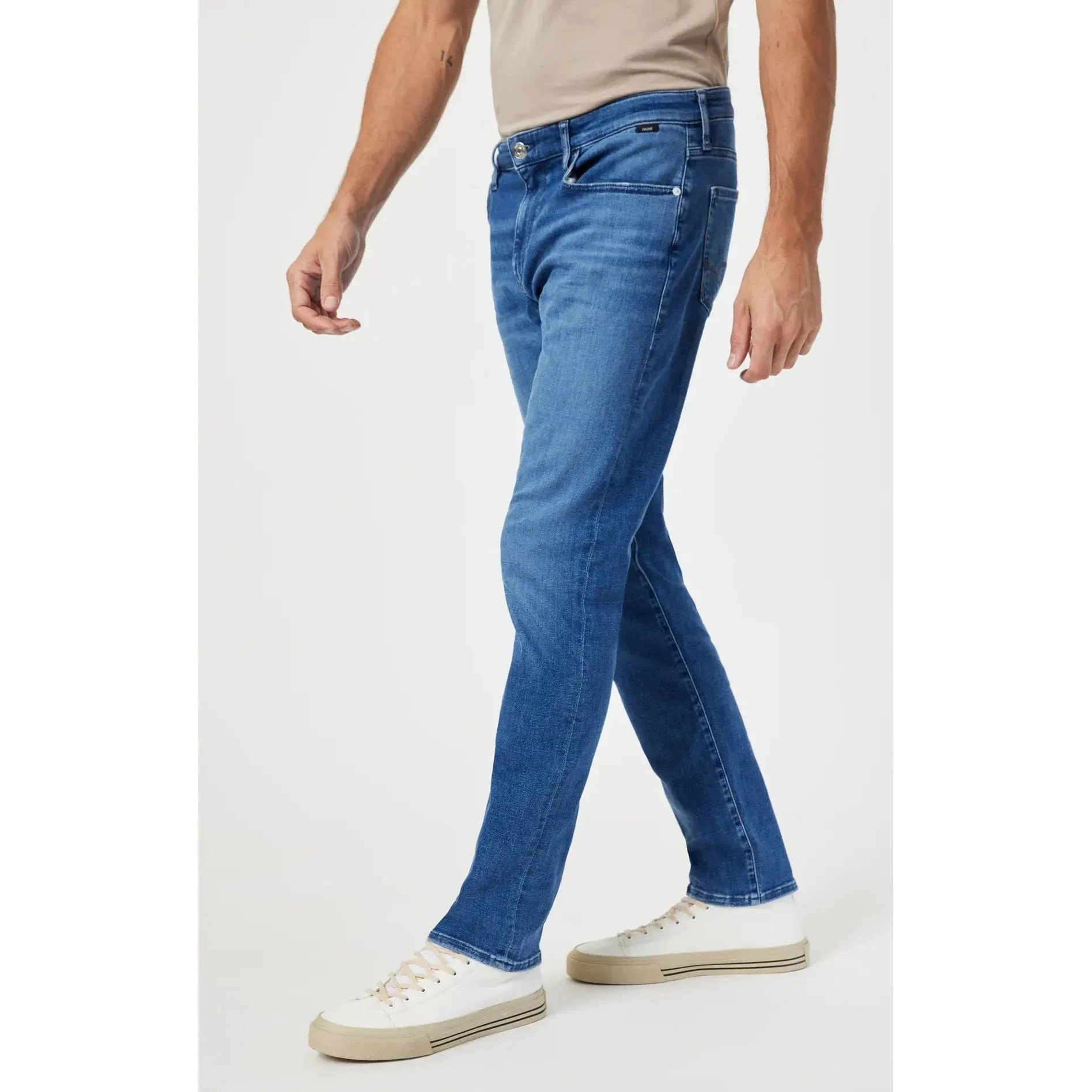 Mavi Marcus Dark Blue Feather Blue Jeans