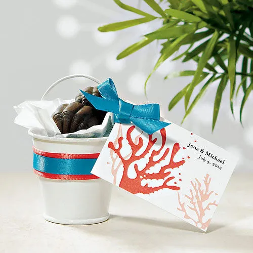 Miniature Metal Pails (12/Pkg)