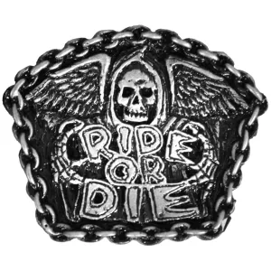 Rough Cut Pin
