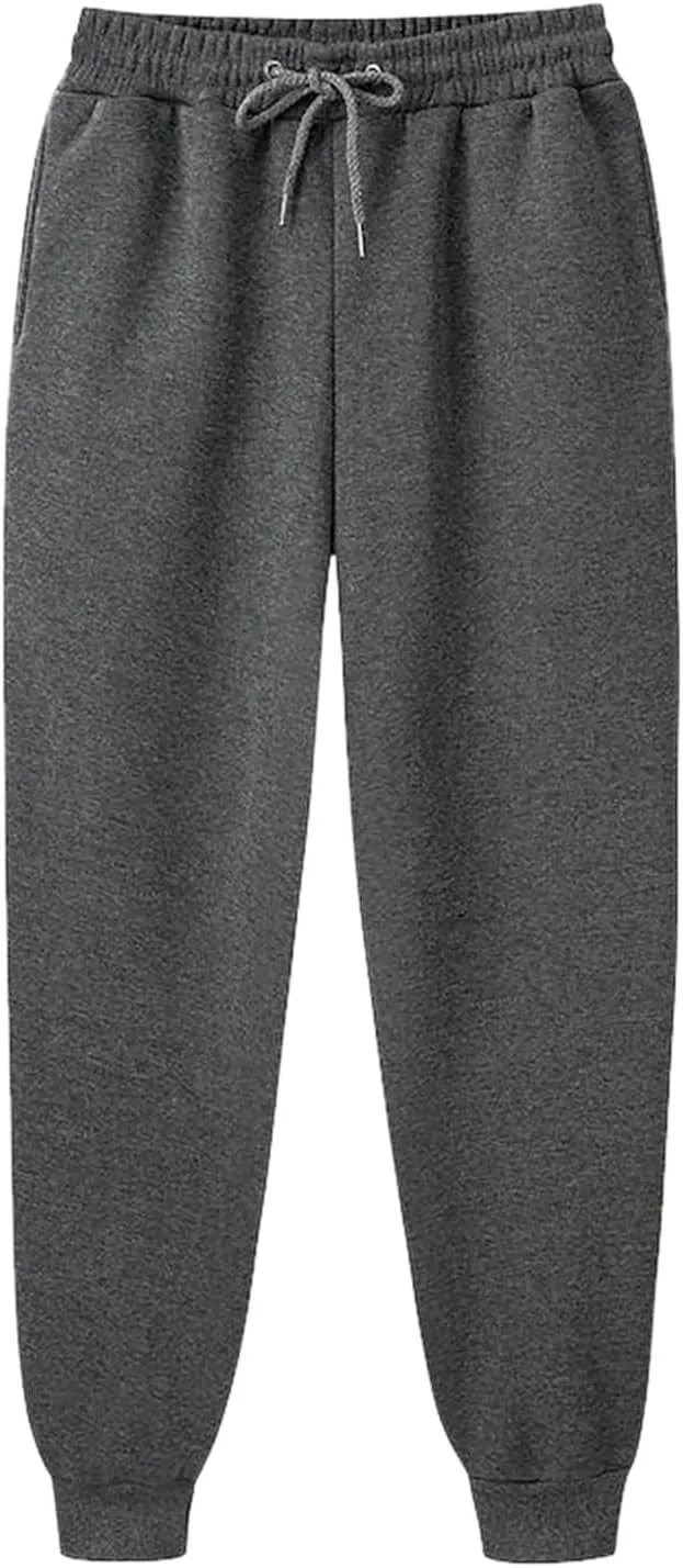 Sweatpants for Women 2024 Loose Fit Sport Yoga Pants Trendy Casual Wide Leg Pants Stylish Running Lounge Pant Trousers