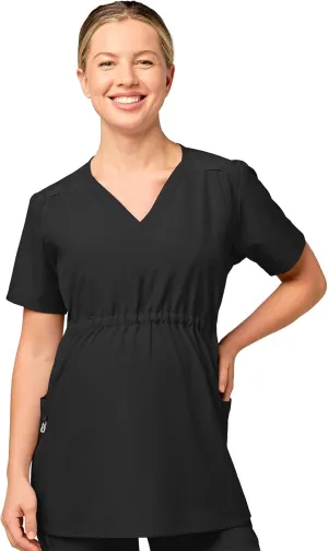 WonderWink Women's Maternity V-Neck Top
